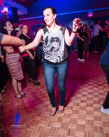 Toronto Salsa Fridays