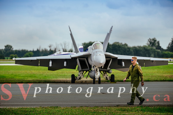 Airshow London 2018