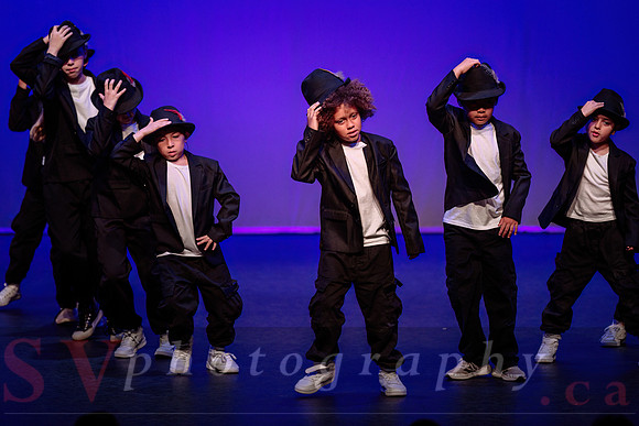 City Dance Corps - Kids Recital