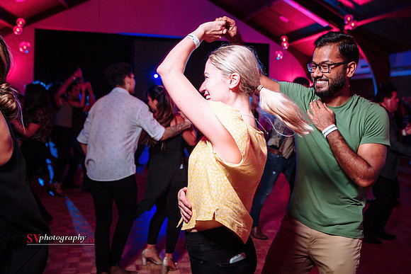 Toronto Dance Fridays
