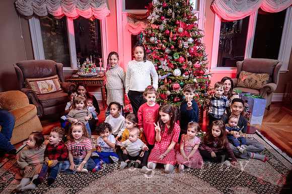 Nicolaidis Xmas Party