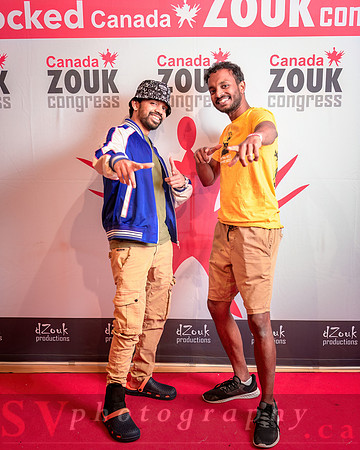 Canada Zouk Congress