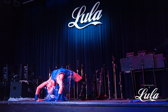 DRAG BRUNCH at Lula