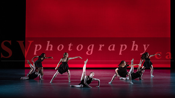George Brown Dance - Unleashed 2016