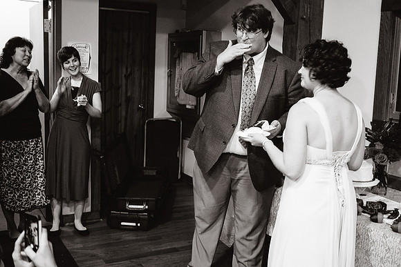 Wedding of Renée & Peter
