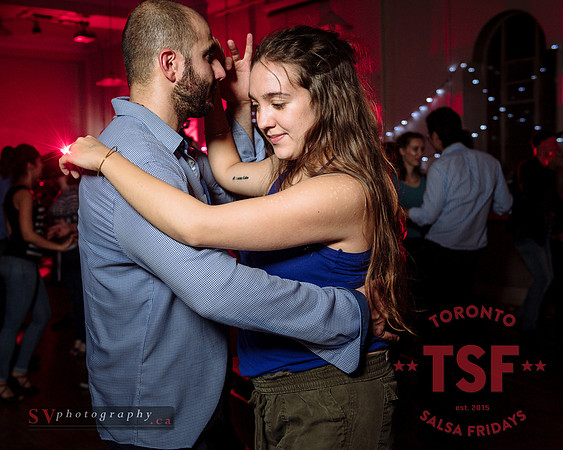 TSF - Friday Salsa Fusion