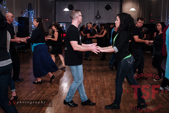 Salsa Fusion Nov 11th edition