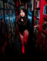 After Hours at the Bookstore