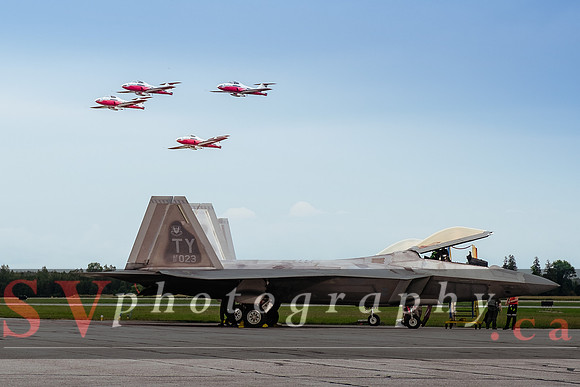 Airshow London 2018