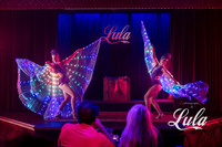 Lula Lounge presents Grand Illusion
