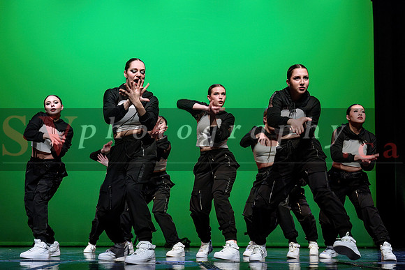 CDA Dance Inc - Competitive Showcase
