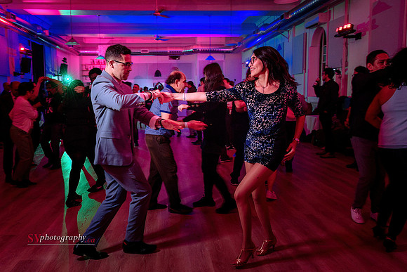 Toronto Salsa Fridays