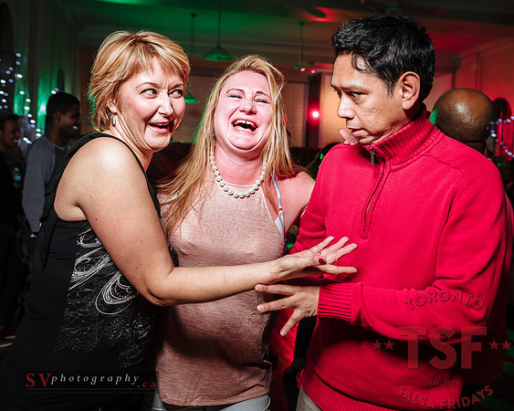 Salsa Fusion Nov 11th edition