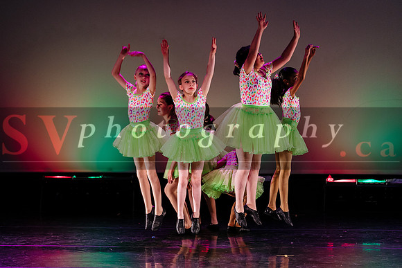 City Dance Corps Youth Program