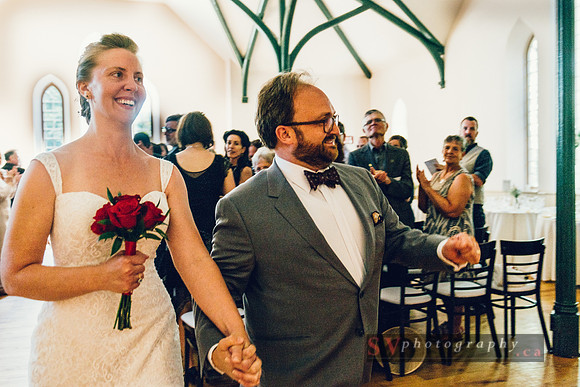 Wedding of Leanne & John