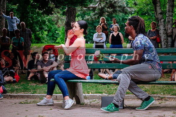Porch View Dances 2018