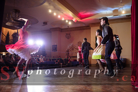 8th Annual Boxing Day Showcase