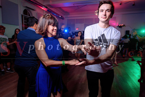 Toronto Salsa Fridays