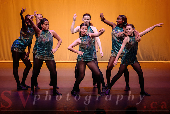 City Dance Corps - Kids Recital