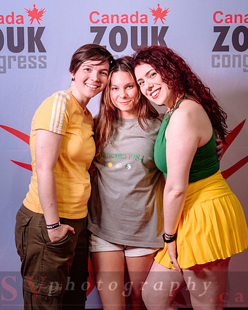 Canada Zouk Congress