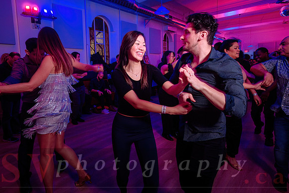 Toronto Salsa Fridays