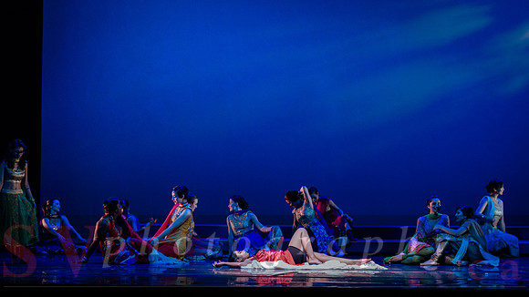 Canadian Premiere of the Bollywood Play "Arranged Marriage"