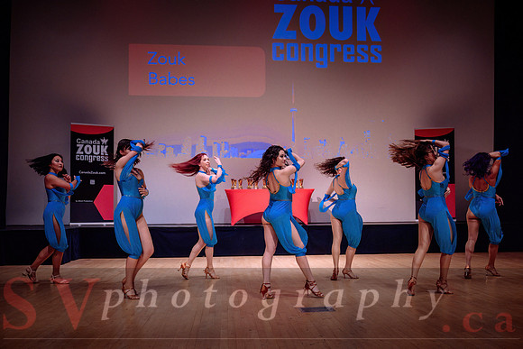 Canada Zouk Congress