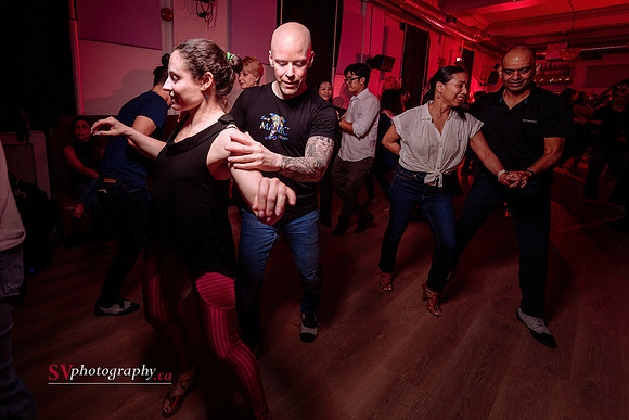 Toronto Salsa Fridays