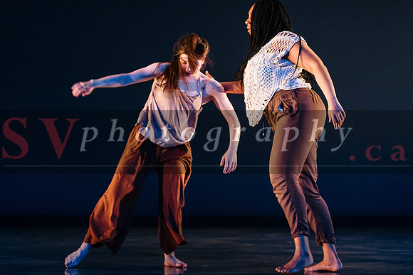 George Brown Dance - Unleashed 2019