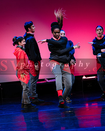 City Dance Corps Youth Program