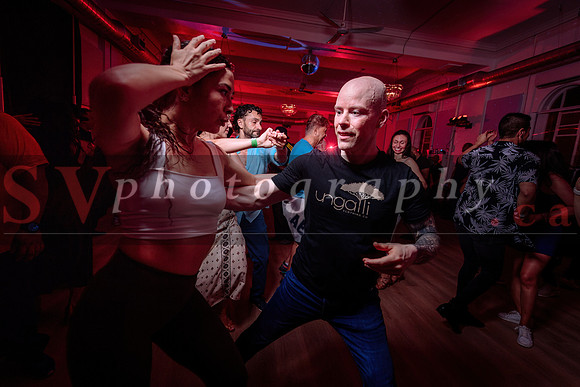 Toronto Salsa Fridays