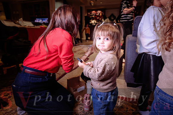 Nicolaidis Xmas Party