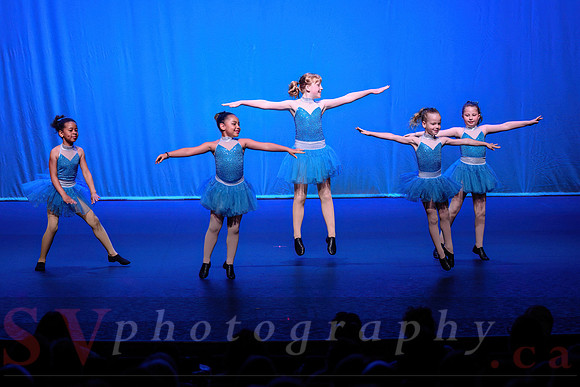 City Dance Corps - Kids Recital