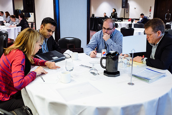 2015 Conference on IT Audit, Governance and Security at Hyatt Re