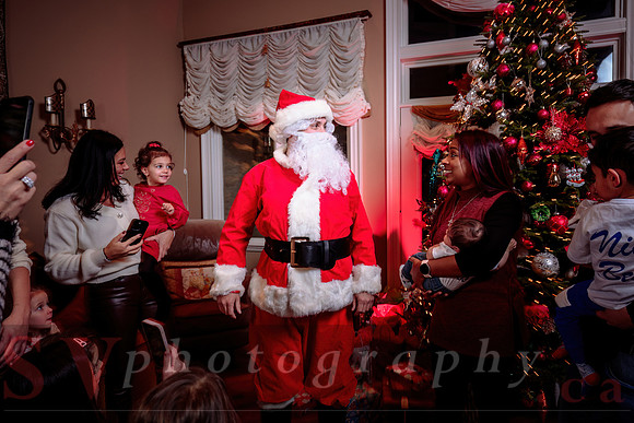 Nicolaidis Xmas Party
