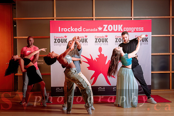 Canada Zouk Congress