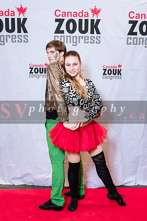 “Cirque du Zouk” Dance Production