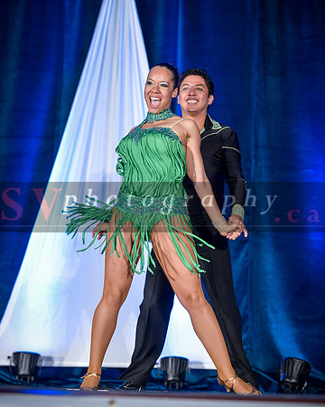 Corinne & Rodolfo from Montreal