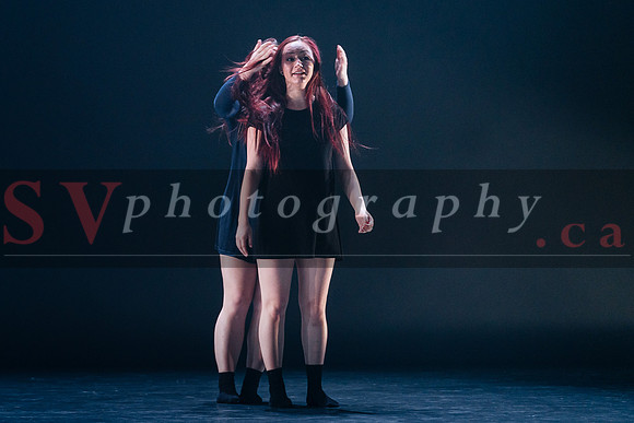 George Brown Dance - Unleashed 2019