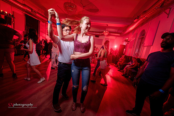 Toronto Salsa Fridays