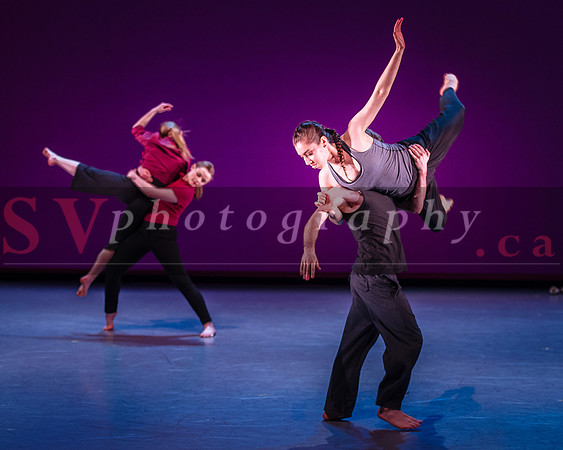 George Brown Dance - Unleashed 2016