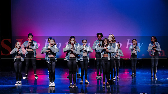 City Dance Corps Youth Program