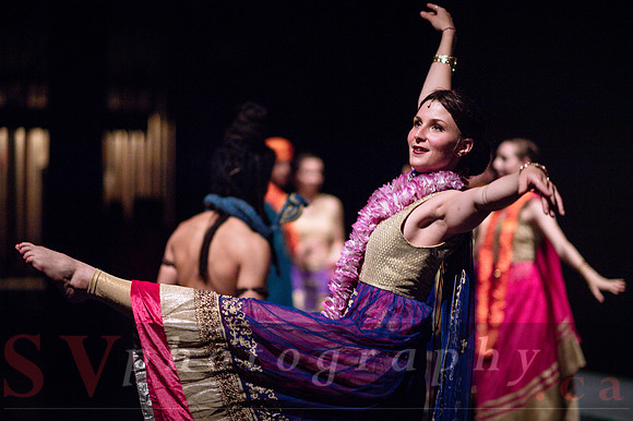 Canadian Premiere of the Bollywood Play "Arranged Marriage"