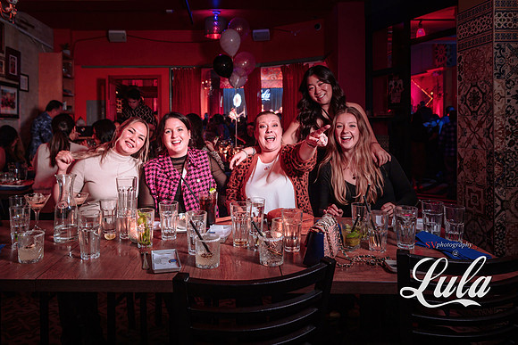 Salsa Saturday at Lula Lounge