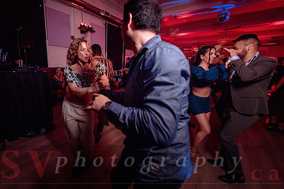 Toronto Salsa Fridays