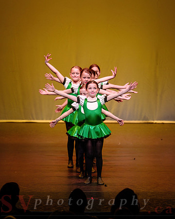 City Dance Corps - Kids Recital