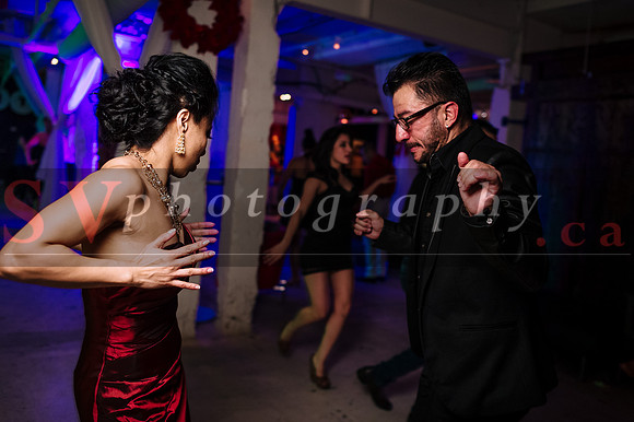 iFreeStyle's 8th Annual Christmas Gala - Social Dancing