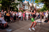 Porch View Dances 2024