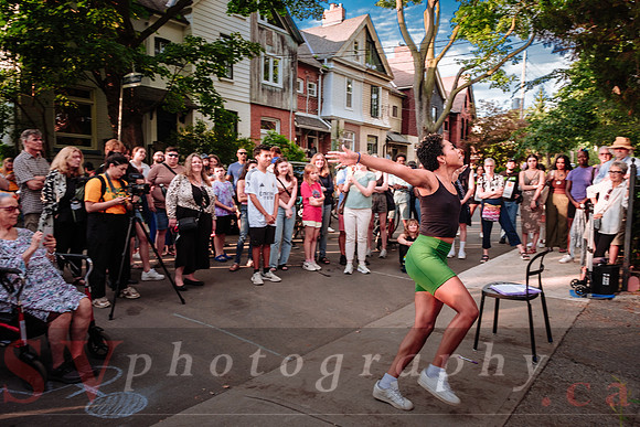 Porch View Dances 2024