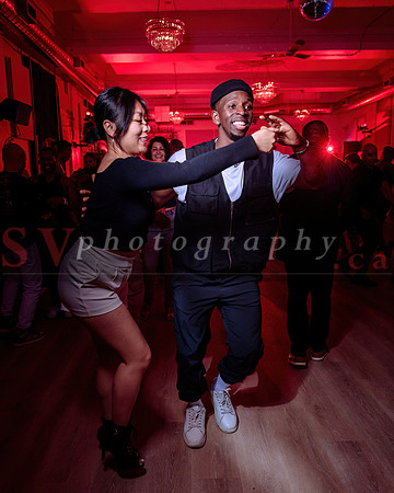 Toronto Salsa Fridays